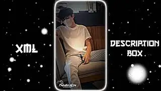 BENGALI ATTITUDE 🖤🥀 XML TREND💞 ||ATTITUDE XML FILE⚡😎 || NEW TREND XML FILE 🥵💯 ||ALIGHTMOTION XML😈⚡||