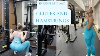 KILLER LEG DAY! - FULL WORKOUT