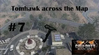 Call of Duty Black Ops 2 - Tomhawk across the Map #7 - Vertigo [Hardcore-Herrschaft]