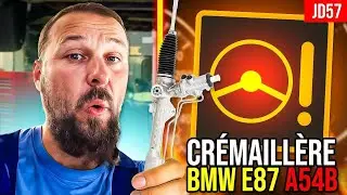 Crémaillère HS ♨️⭐️⭐️⭐️⭐️BMW A54B