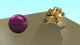 Blender # 305 - RENDER COM  MATCAPS