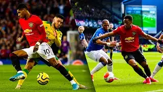 Anthony Martial & Marcus Rashford - Embarrassing Everyone