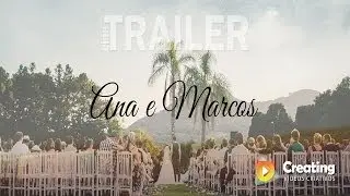 Trailer Ana e Marcos