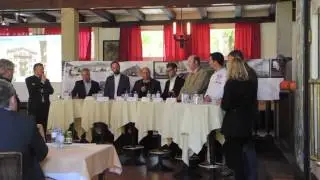 Teil 2 Pressekonferenz Premium Gemeinwohl Resort Lofer