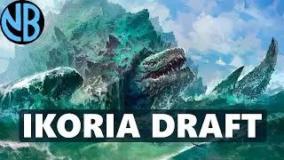 IKORIA DRAFT!!! A PERFECT RETURN TO ONE OF MY FAVORITE SETS!!!