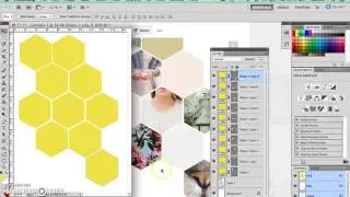 Hexagon Magazine Cover