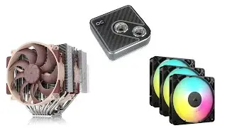 A.S.A.P Tech News #143- Noctua NH-D15 G2 CPU Cooler, Intel 101.5593 Beta drivers, Corsair RS Fans