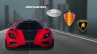 Guess The Car Brand from The Front Side Car Quiz