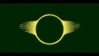 Black Screen | AUDIO SPECTRUM | No Copyright | AAA