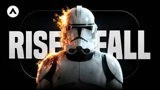 The Rise and Fall of Star Wars Battlefront