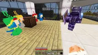 Minecarft | phasmophobia map