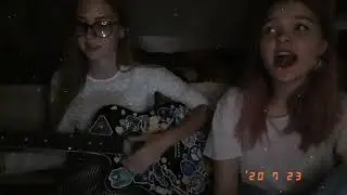 НЕРВЫ - привет, лови☆ (cover)