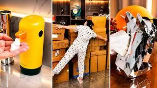 Smart Home Gadgets😍| Home Cleaning TikTok | 