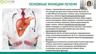 Главная причина цирроза печени — это алкоголь?