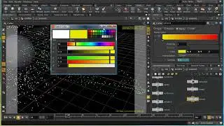Particles 3 | Houdini Tutorials