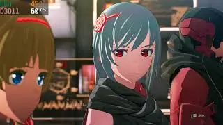 Scarlet Nexus gameplay