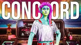 Concord Gameplay Is AMAZING! PS5 + PC