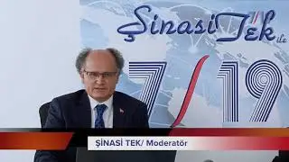 Fazla iyi davranan insanlardan neden şüphe duyarız? Şinasi Tek ile7/19  Yedi Ondokuz 1.Bölüm 6.Kısım