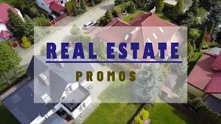 Project 8: REAL ESTATE PROMOS In Adobe After Effects ~ Motion Graphics