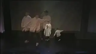 Flying Home - A Dance Inspired by the Poem 