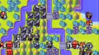 Advance Wars: Enigma Mission 16