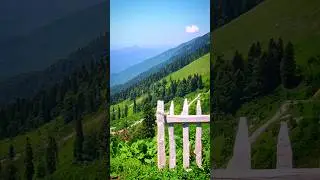 Сарай с видом на миллион! 💥 #абхазия #горыкавказа #рекомендации #beautiful #nature #new #mountains