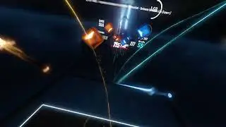 no way an upload!! | Darkness swallows life - Within Destruction | 93.87% | Beat Saber