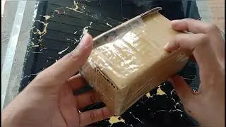 Drosera x beleziana Unboxing