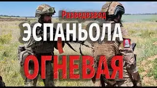 ОГНЕВАЯ ПОДГОТОВКА РАЗВЕДВЗВОДА