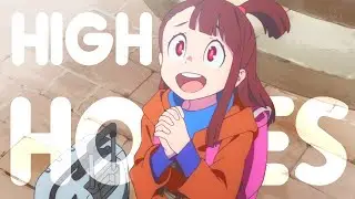 AMV MIX HIGH HOPES