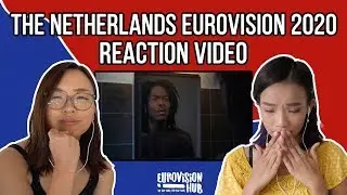 The Netherlands | Eurovision 2020 Reaction | Jeangu Macrooy -  Grow