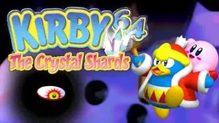 Kirby 64: The Crystal Shards - M4m4