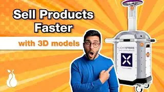 3D Model Example #2   Xenex (No Sound)