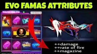 famas evo gun abilities|new dragon skywing| ||TPG WARRIORS||