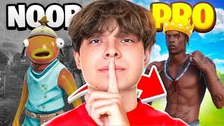 Wie man WIRKLICH PRO in FORTNITE wird! 🥇 (Tipps & Tricks)