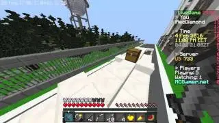 Minecraft Survival Games [Best Taktik] #1