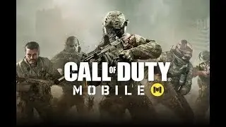 Call of duty mobile на Андрюше. Играем!