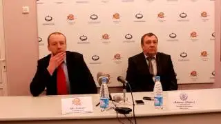 Гомель 0 - 2 Юниор, пресс-конференция
