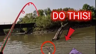 This SIMPLE TRICK will catch LOADS OF FISH!!