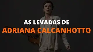 GUITAR LESSON #62 - Adriana Calcanhotto's Guitar Strumming Patterns
