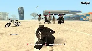 Будни на RADMIR RP / Чуть не обули в чешки.