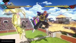 SALTY DUO: I HATE Giant Namek Cheesers! Worst Duo Players I’ve EVER Fought Against! | {DBXV2}