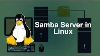 Lab 16 | Samba File Server in Linux | Speaking khmer