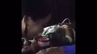 salon cuci muka pake ludah ?!