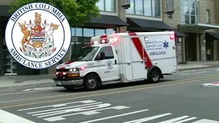 BCAS Advanced Life Support Unit 63533 Responding