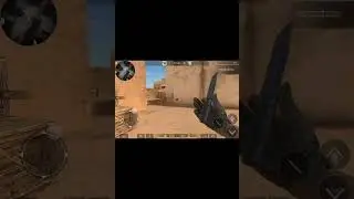 играем с сестрой в стендофф2 дроп
