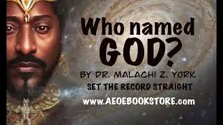 Who Named God?