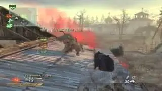 Modern Warfare 2 - CARE PACKAGE KILL TROLLING