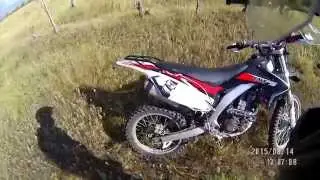 Обзор Motoland XR 250 Pro