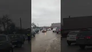 26 марта в Киреевске прозвучал сильный взрыв